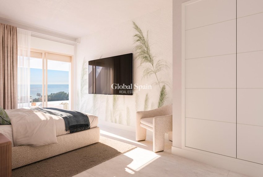 Nueva construcción  - APARTAMENTO -
ESTEPONA - Arroyo En medio