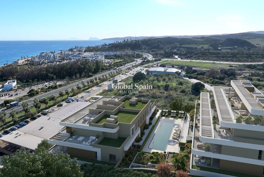Nueva construcción  - APARTAMENTO -
ESTEPONA - Arroyo En medio