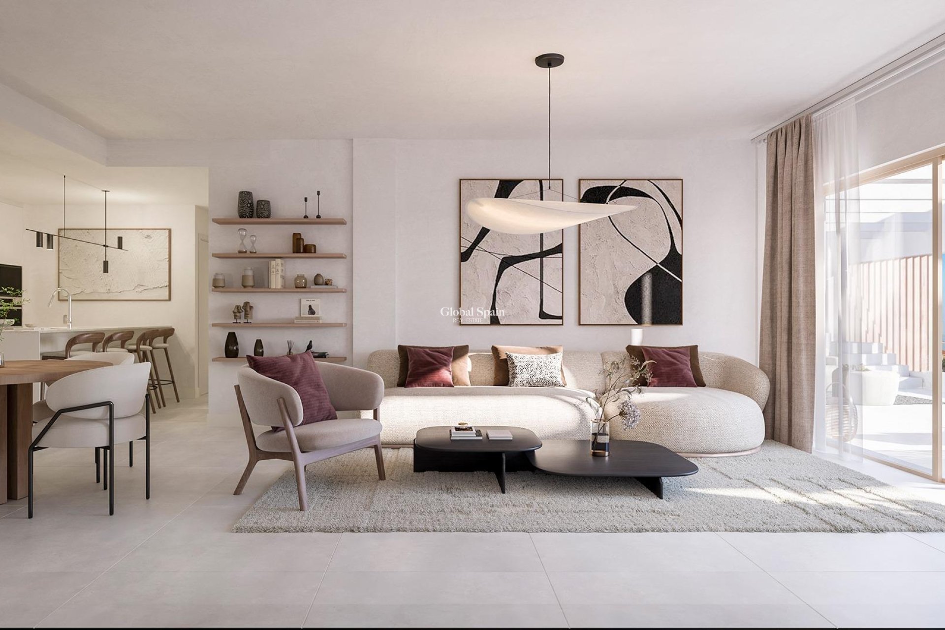 Nueva construcción  - APARTAMENTO -
ESTEPONA - Arroyo En medio