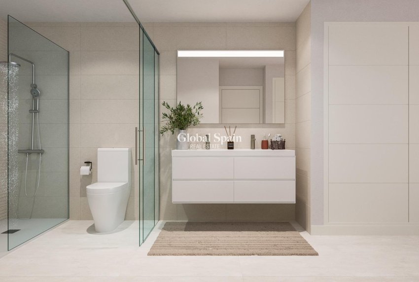 Nueva construcción  - APARTAMENTO -
ESTEPONA - Arroyo En medio