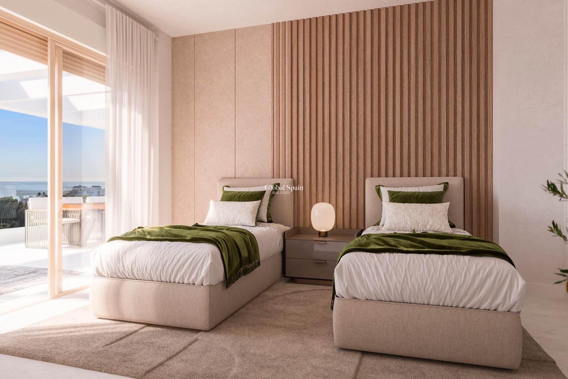 Nueva construcción  - APARTAMENTO -
ESTEPONA - Arroyo En medio