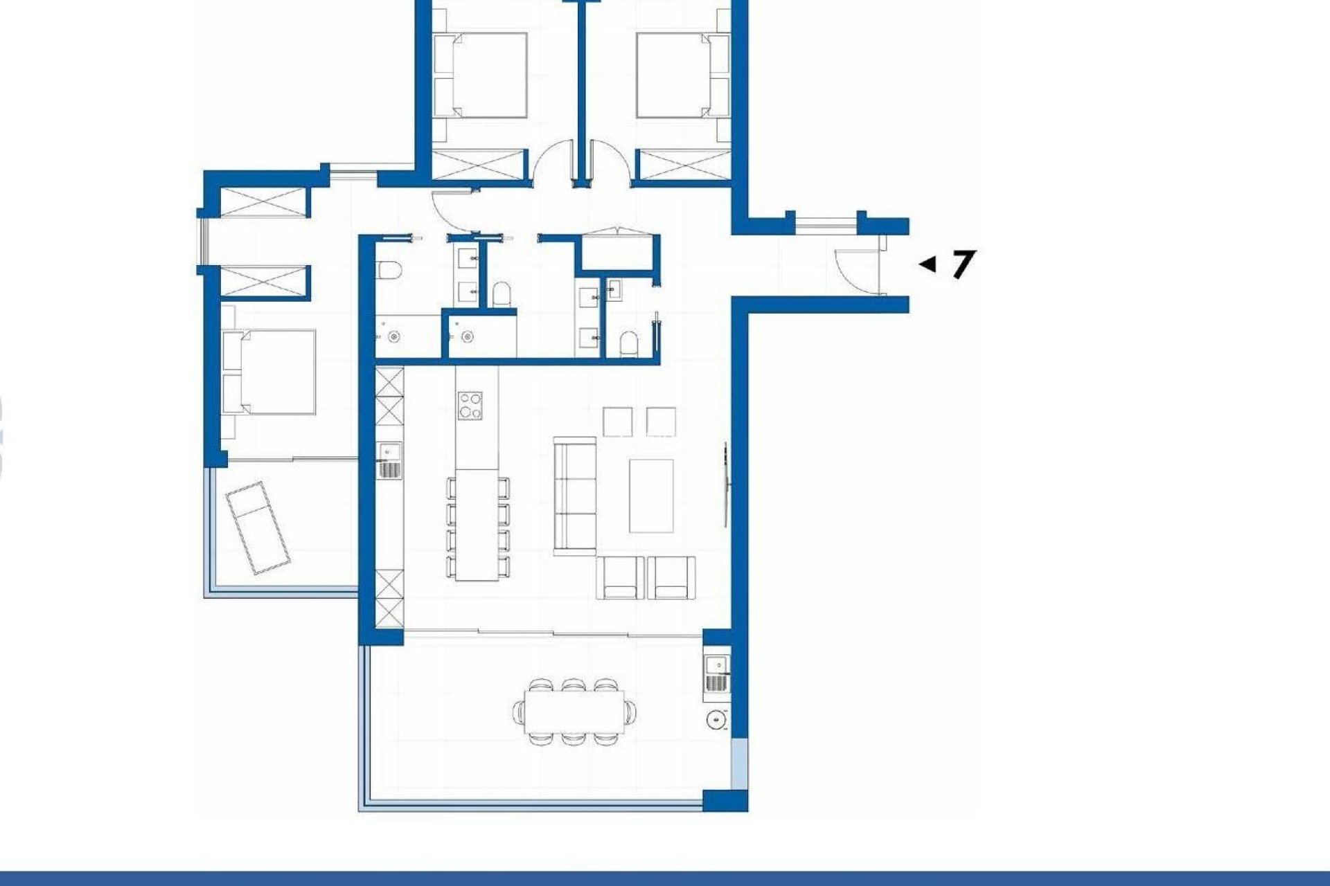 Nueva construcción  - APARTAMENTO -
ESTEPONA - Arroyo enmedio