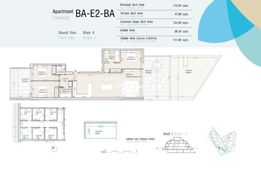 Nueva construcción  - APARTAMENTO -
ESTEPONA - Arroyo enmedio