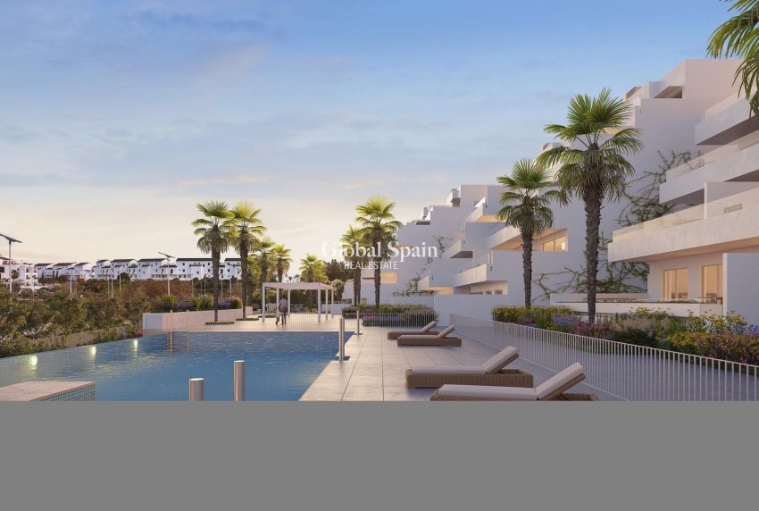 Nueva construcción  - APARTAMENTO -
ESTEPONA - Arroyo enmedio