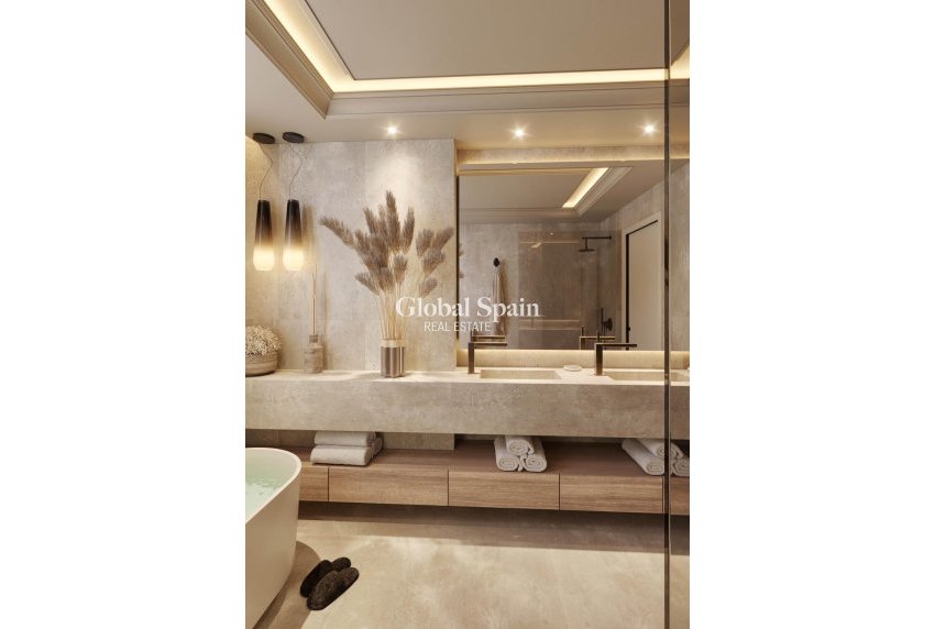 Nueva construcción  - APARTAMENTO -
ESTEPONA - Arroyo Vaquero