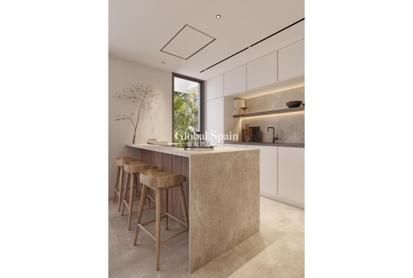 Nueva construcción  - APARTAMENTO -
ESTEPONA - Arroyo Vaquero