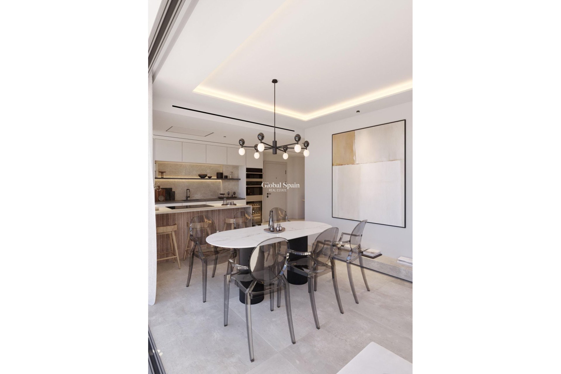 Nueva construcción  - APARTAMENTO -
ESTEPONA - Arroyo Vaquero