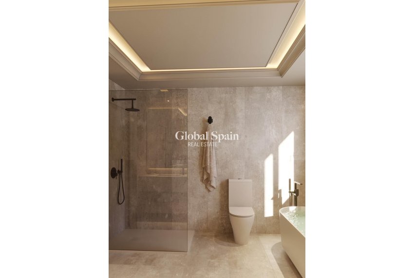 Nueva construcción  - APARTAMENTO -
ESTEPONA - Arroyo Vaquero