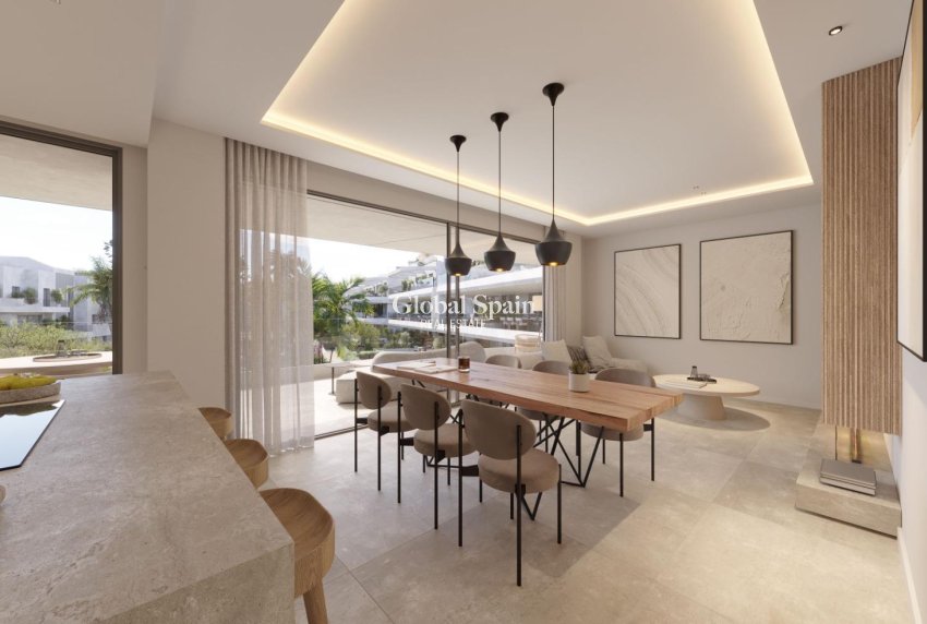 Nueva construcción  - APARTAMENTO -
ESTEPONA - Arroyo Vaquero