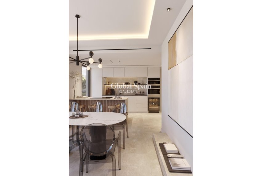 Nueva construcción  - APARTAMENTO -
ESTEPONA - Arroyo Vaquero