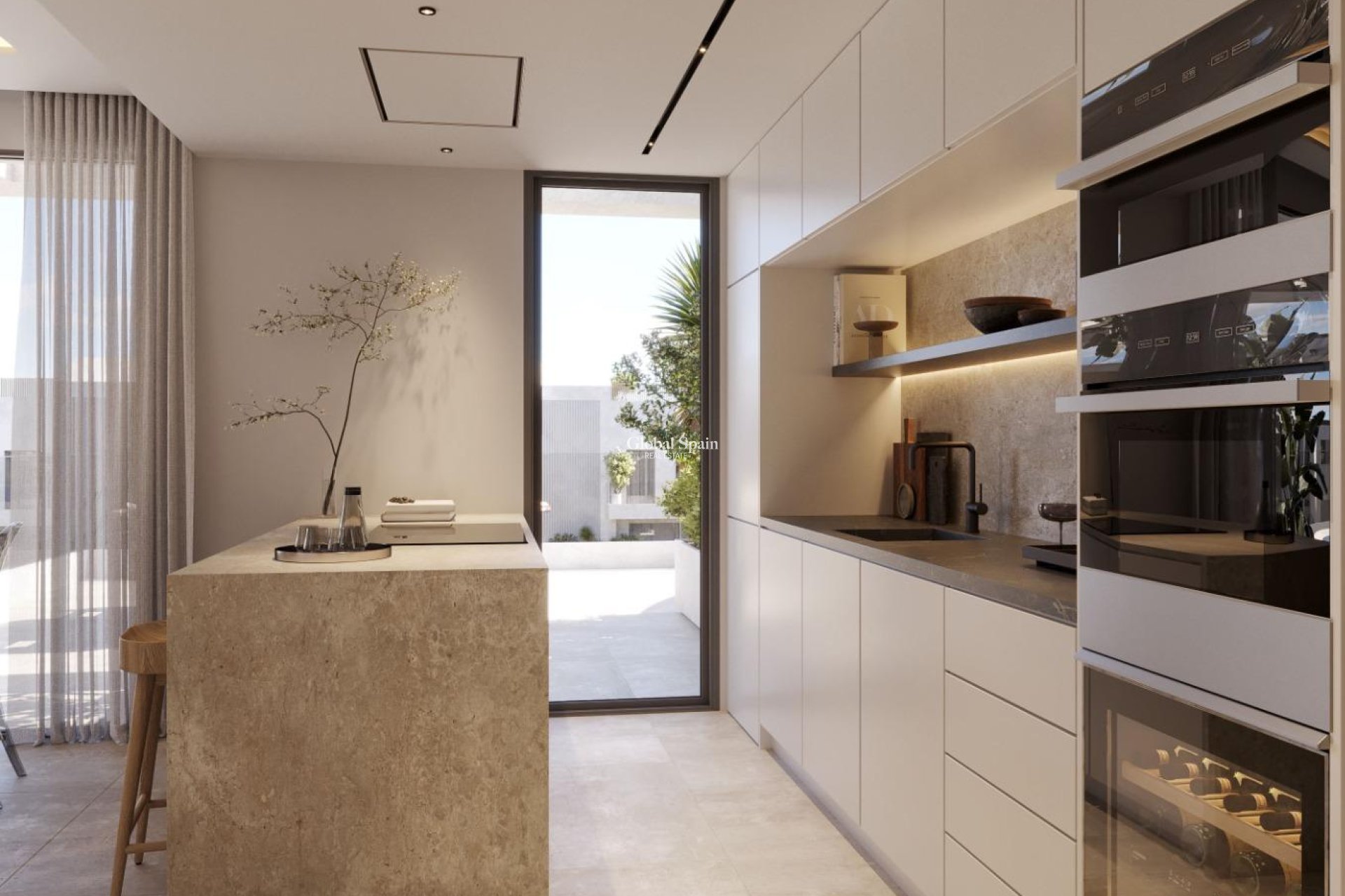 Nueva construcción  - APARTAMENTO -
ESTEPONA - Arroyo Vaquero