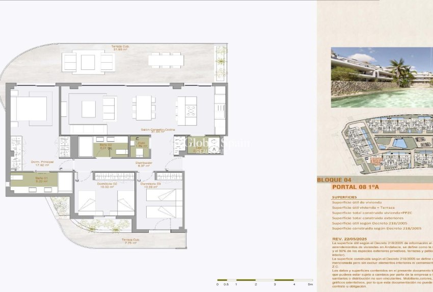 Nueva construcción  - APARTAMENTO -
ESTEPONA - Arroyo Vaquero