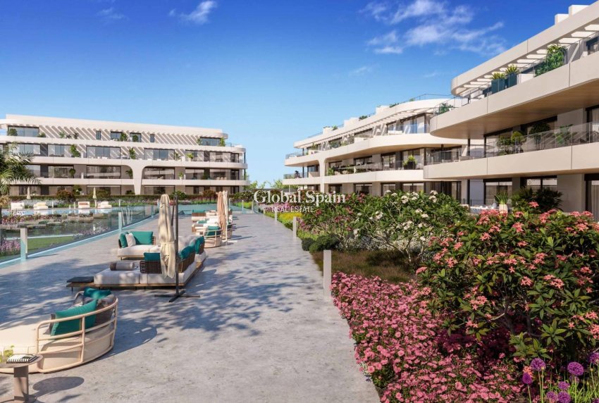 Nueva construcción  - APARTAMENTO -
ESTEPONA - Atalaya Golf