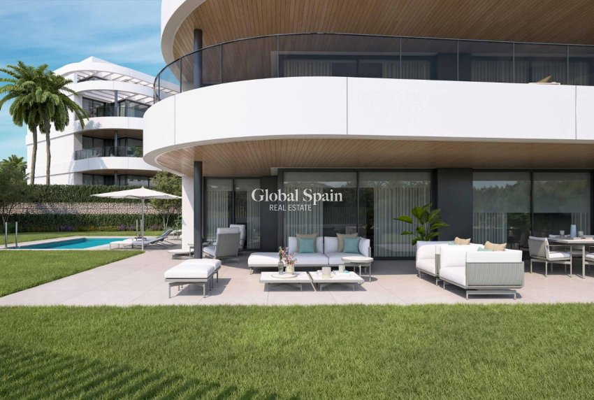 Nueva construcción  - APARTAMENTO -
ESTEPONA - Atalaya Golf