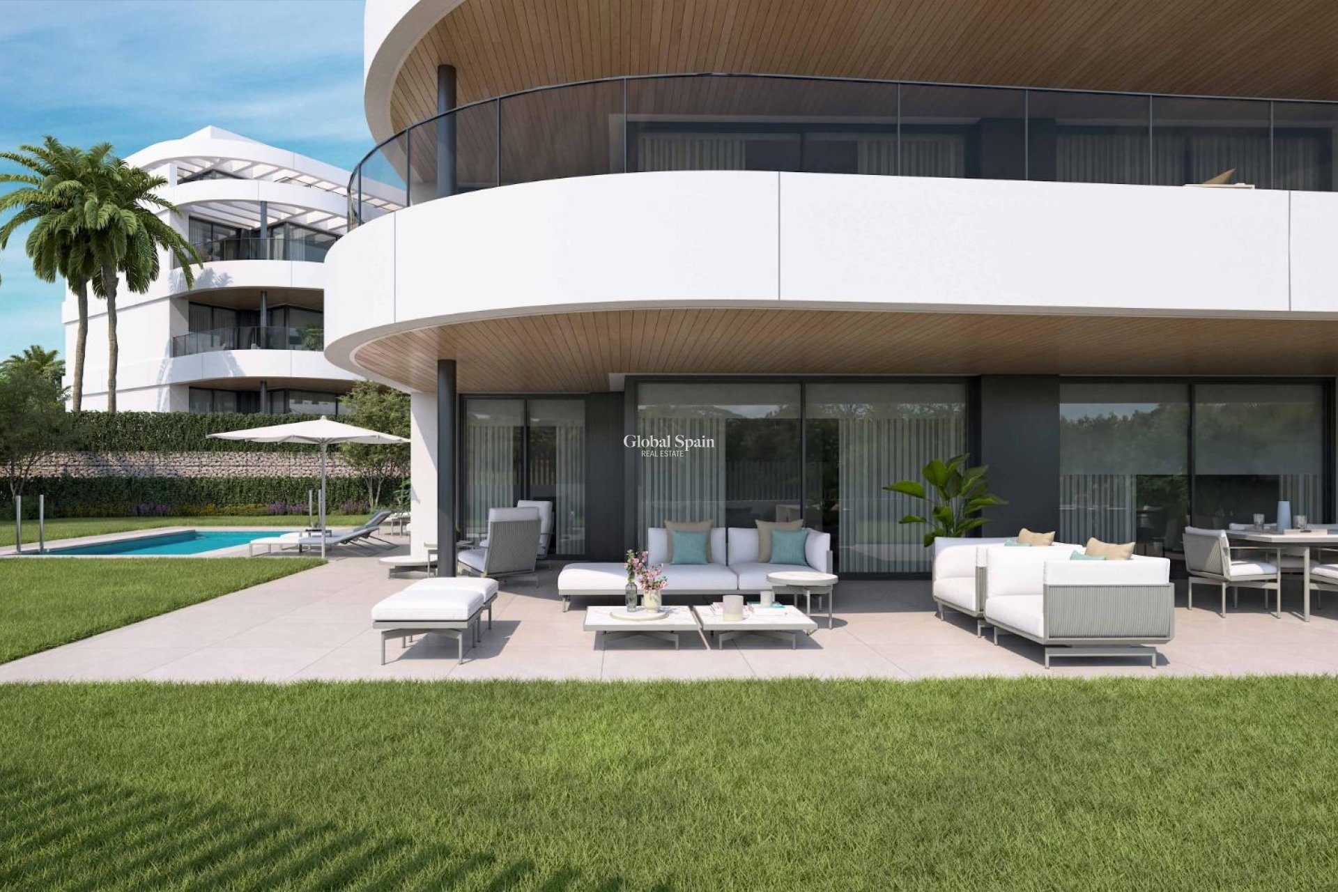 Nueva construcción  - APARTAMENTO -
ESTEPONA - Atalaya Golf