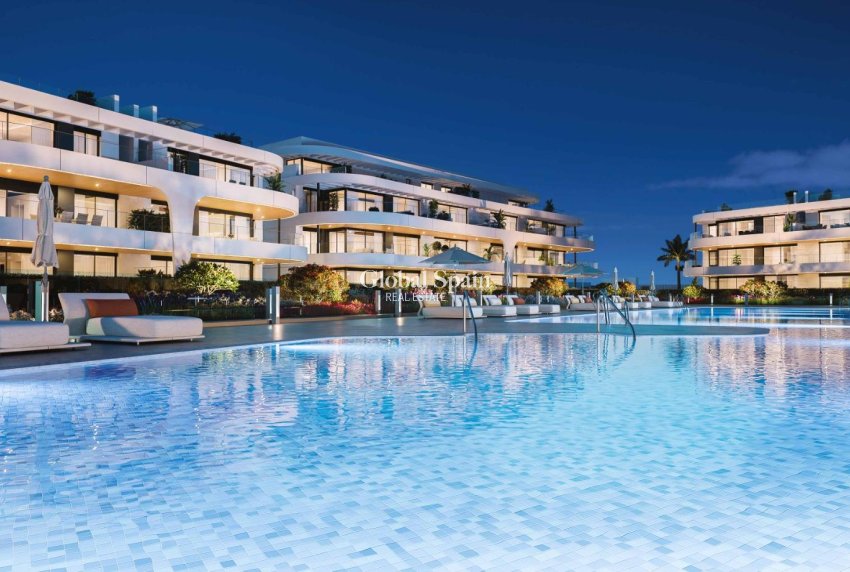 Nueva construcción  - APARTAMENTO -
ESTEPONA - Atalaya Golf