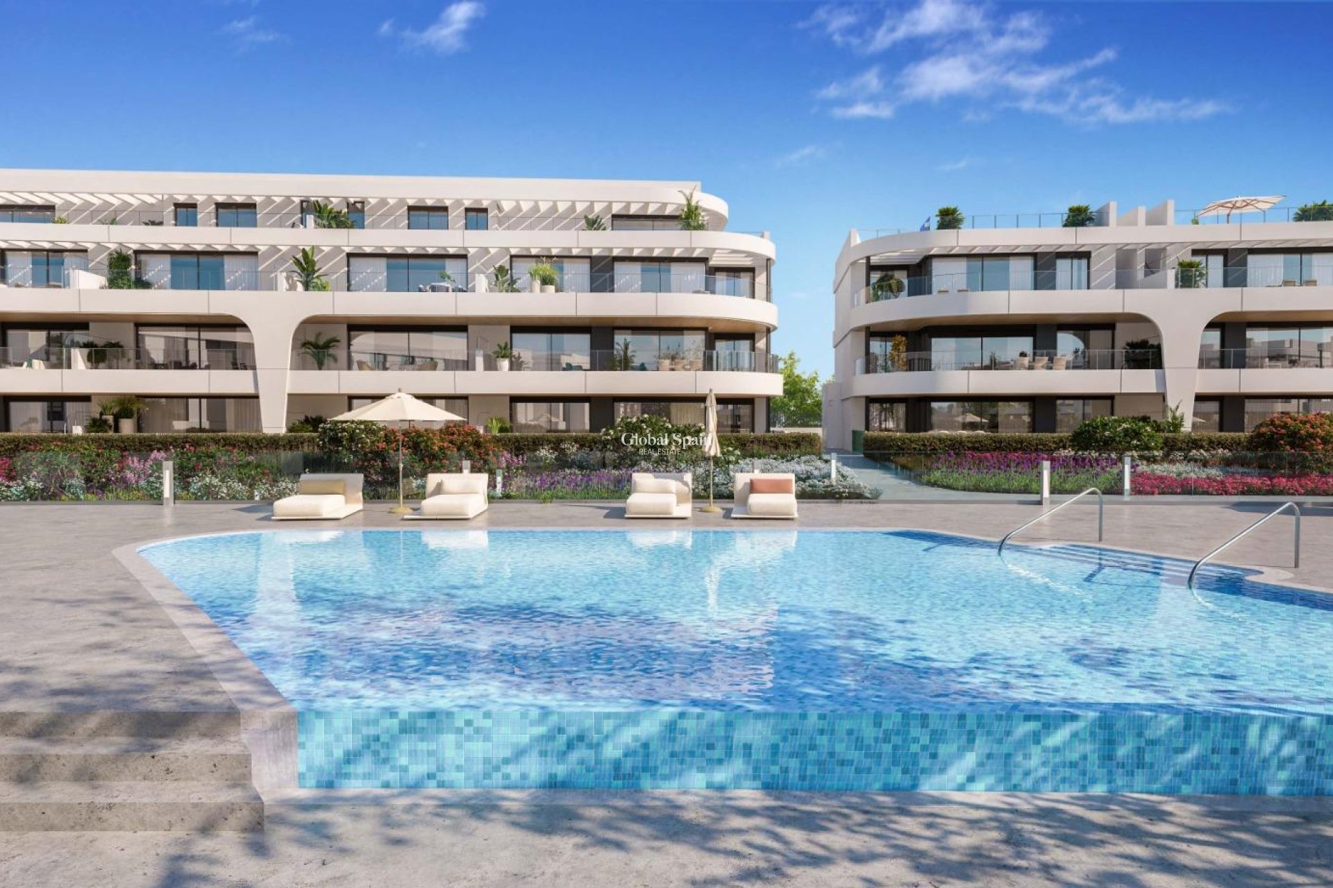 Nueva construcción  - APARTAMENTO -
ESTEPONA - Atalaya Golf