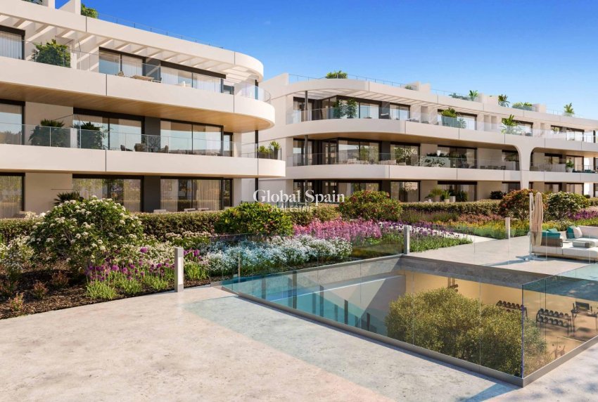 Nueva construcción  - APARTAMENTO -
ESTEPONA - Atalaya Golf
