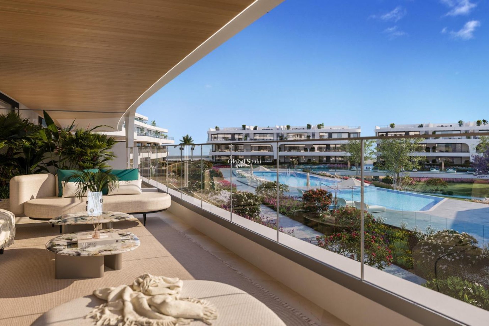 Nueva construcción  - APARTAMENTO -
ESTEPONA - Atalaya Golf