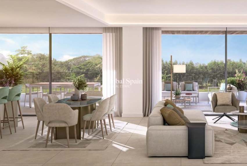Nueva construcción  - APARTAMENTO -
ESTEPONA - Atalaya Golf