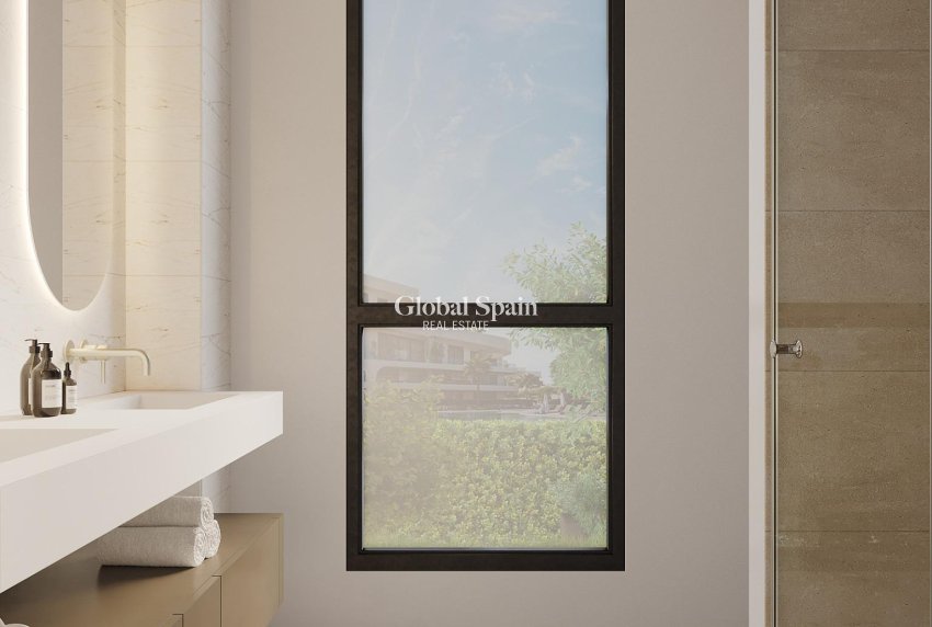 Nueva construcción  - APARTAMENTO -
ESTEPONA - Atalaya Golf