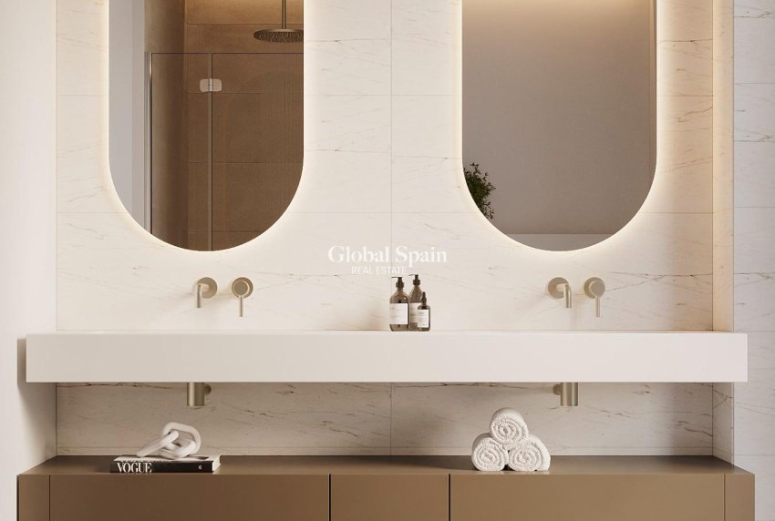 Nueva construcción  - APARTAMENTO -
ESTEPONA - Atalaya Golf