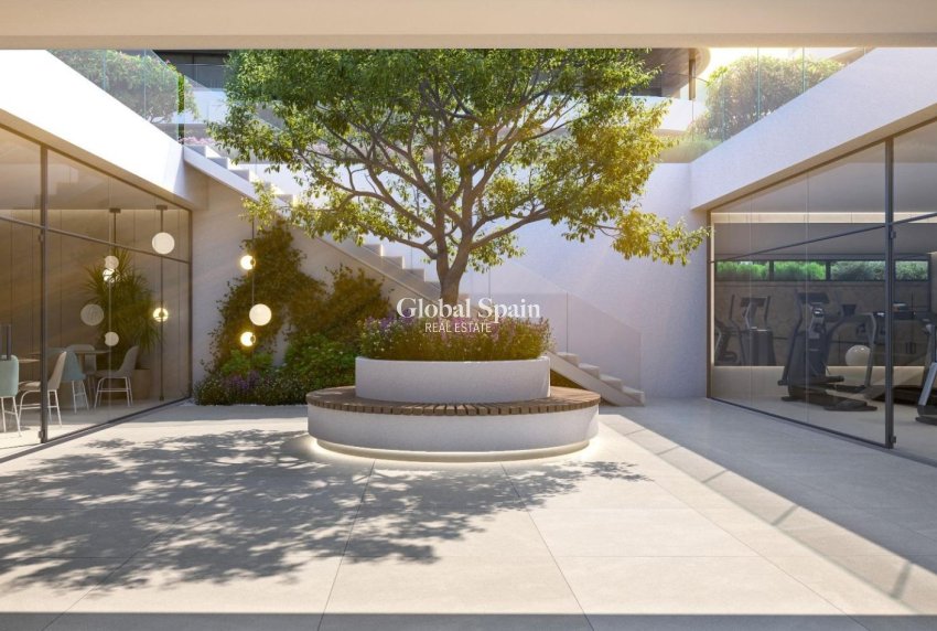 Nueva construcción  - APARTAMENTO -
ESTEPONA - Atalaya