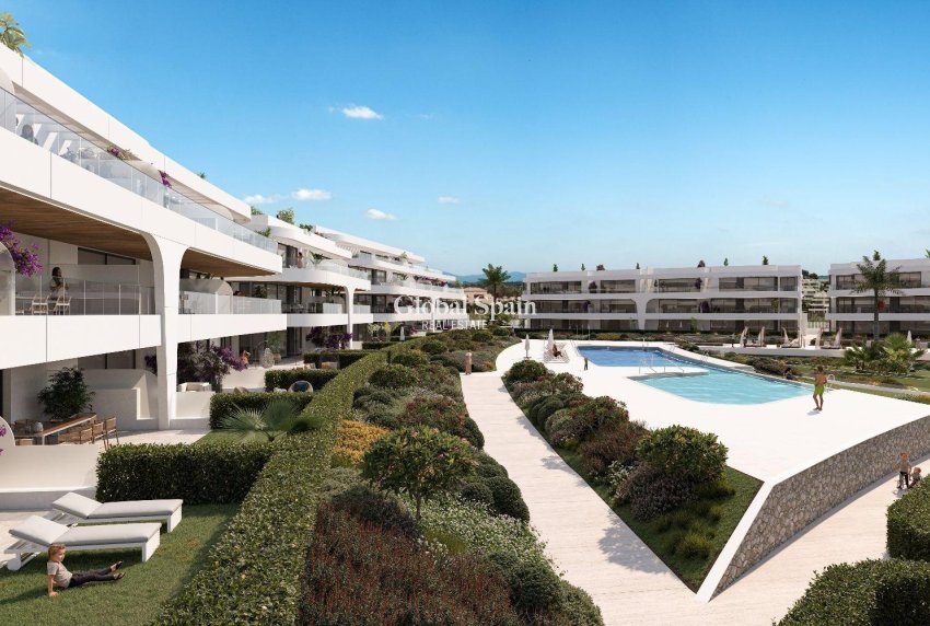 Nueva construcción  - APARTAMENTO -
ESTEPONA - Atalaya