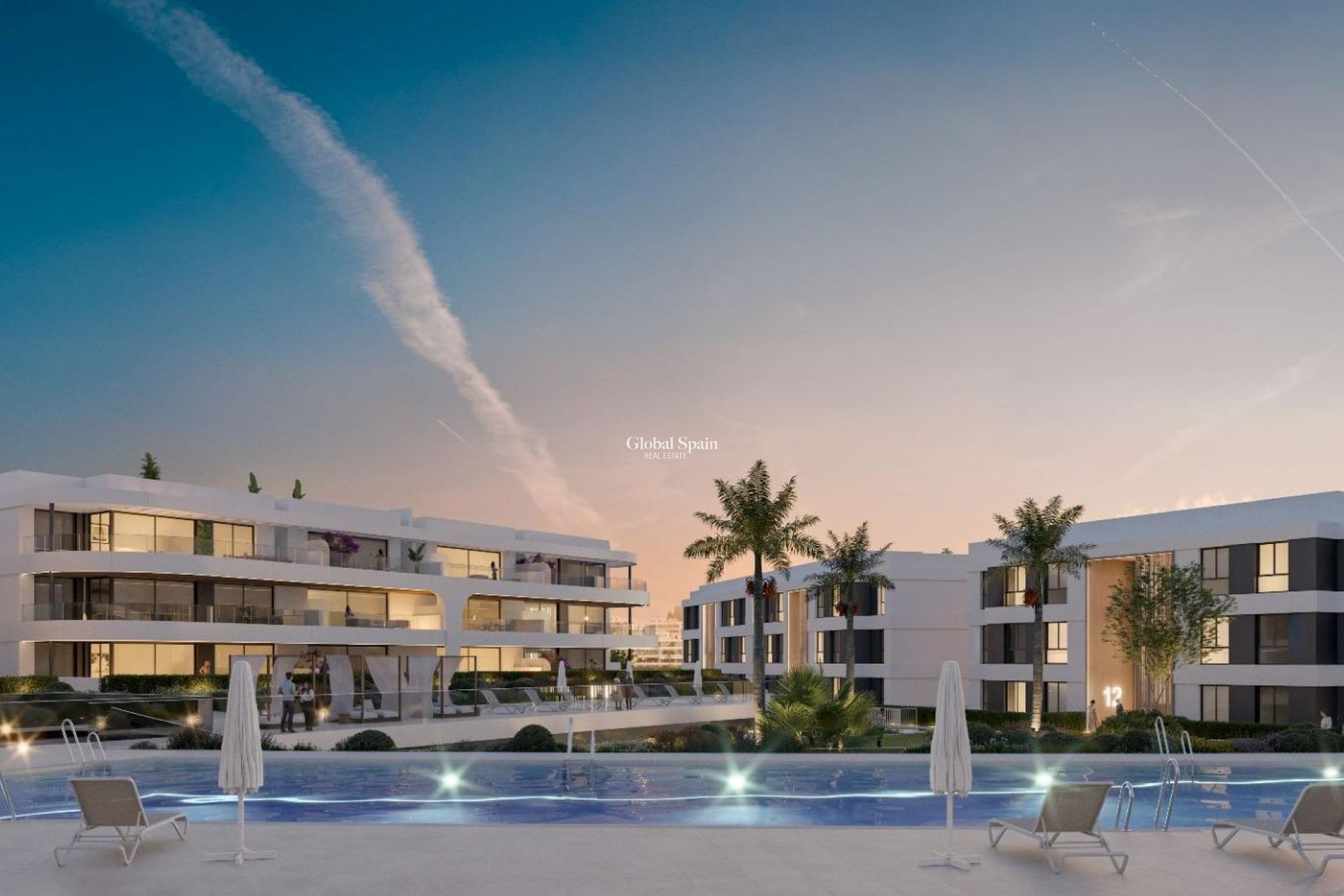 Nueva construcción  - APARTAMENTO -
ESTEPONA - Atalaya