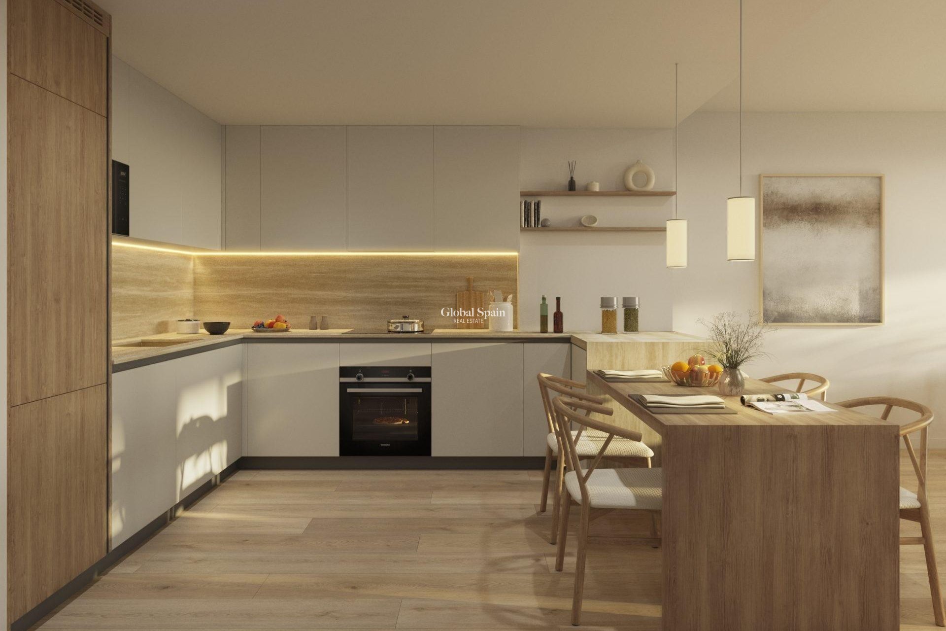 Nueva construcción  - APARTAMENTO -
ESTEPONA - Azata Golf