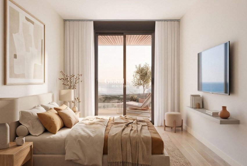 Nueva construcción  - APARTAMENTO -
ESTEPONA - Azata Golf