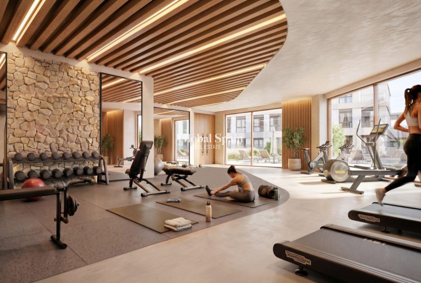 Nueva construcción  - APARTAMENTO -
ESTEPONA - Azata Golf