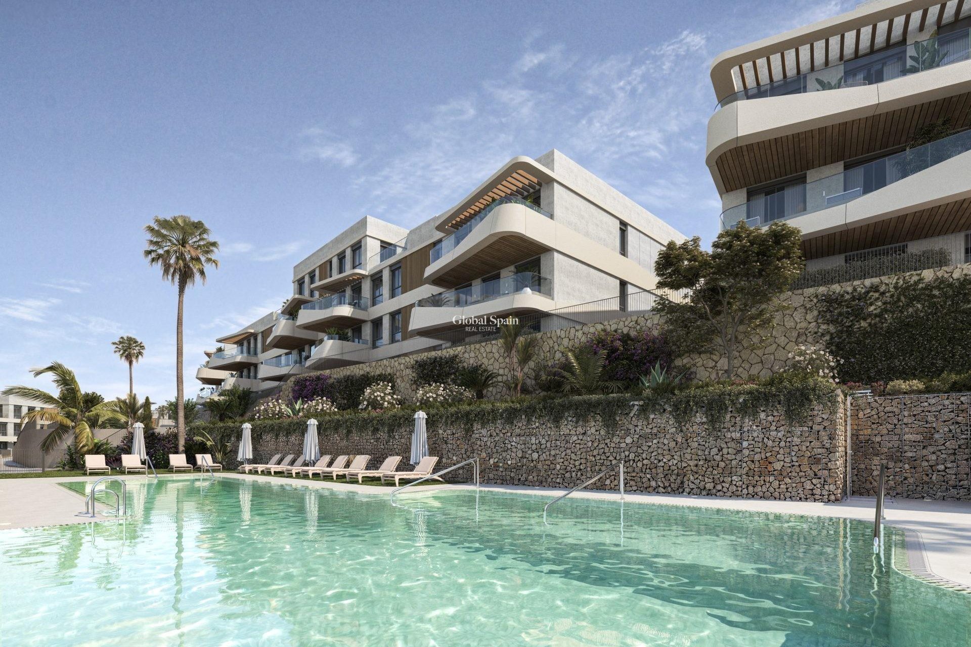 Nueva construcción  - APARTAMENTO -
ESTEPONA - Azata Golf