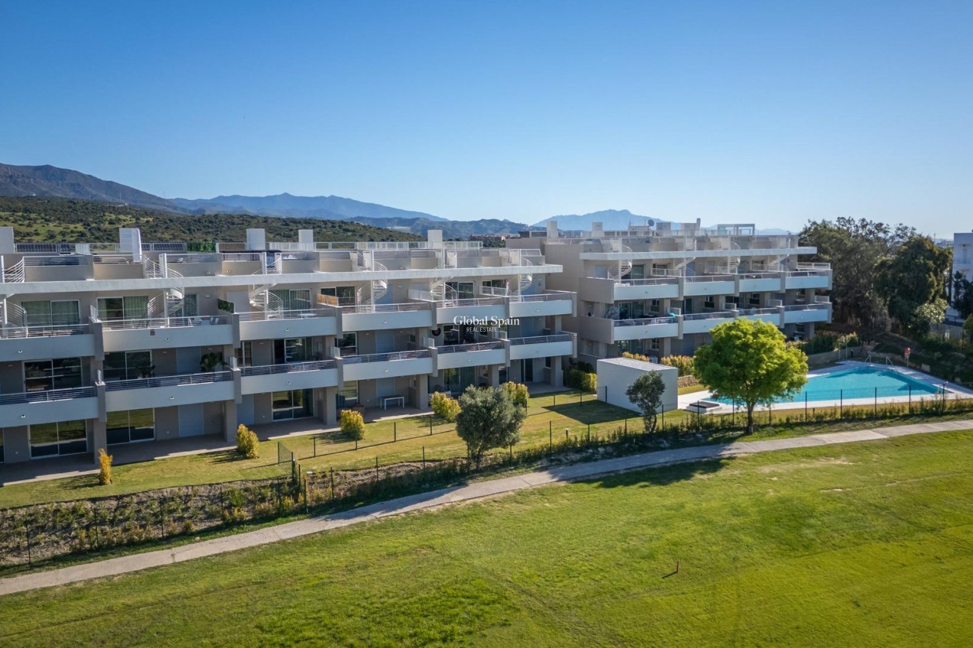 Nueva construcción  - APARTAMENTO -
ESTEPONA - Buenas Noches