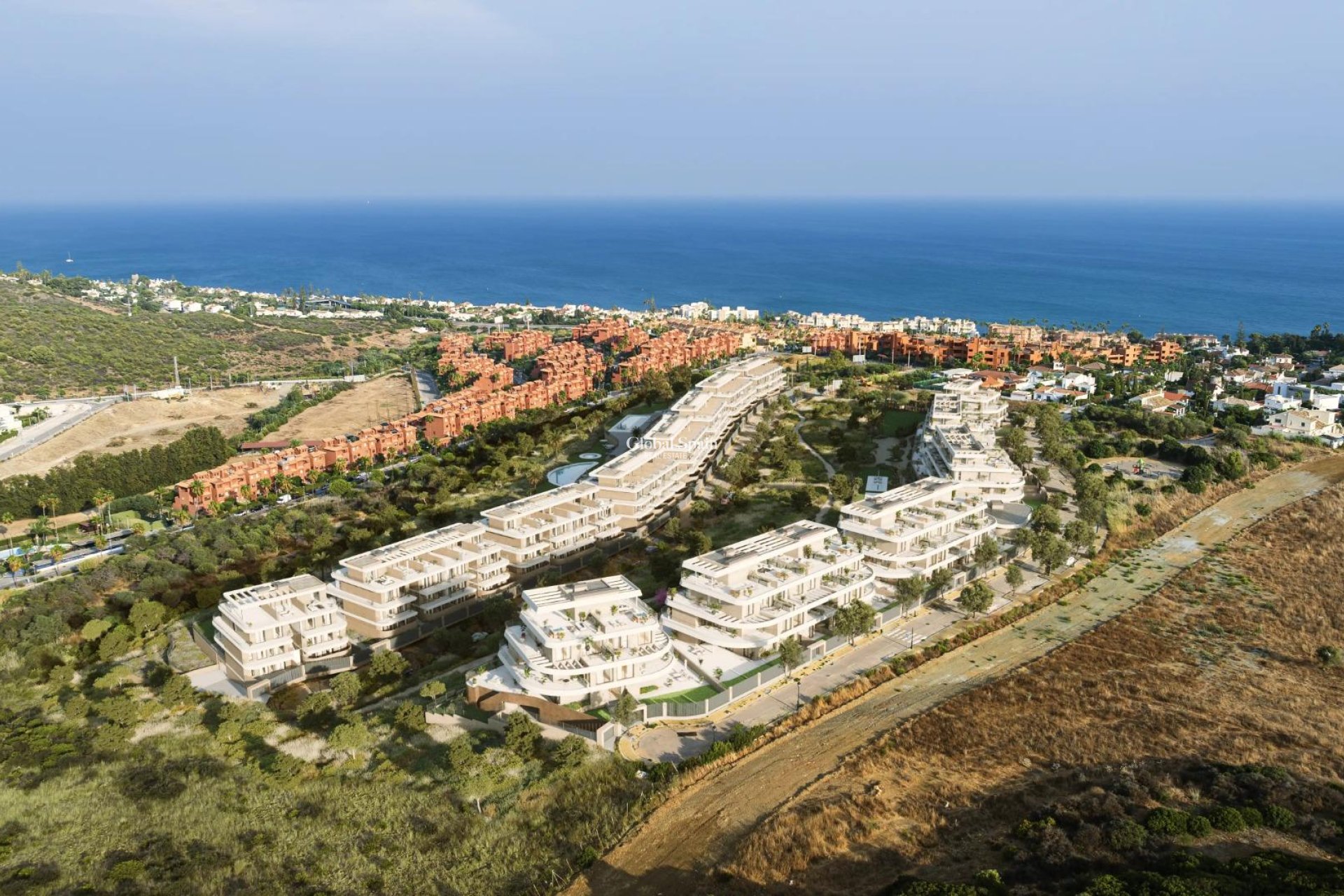 Nueva construcción  - APARTAMENTO -
ESTEPONA - Buenas Noches