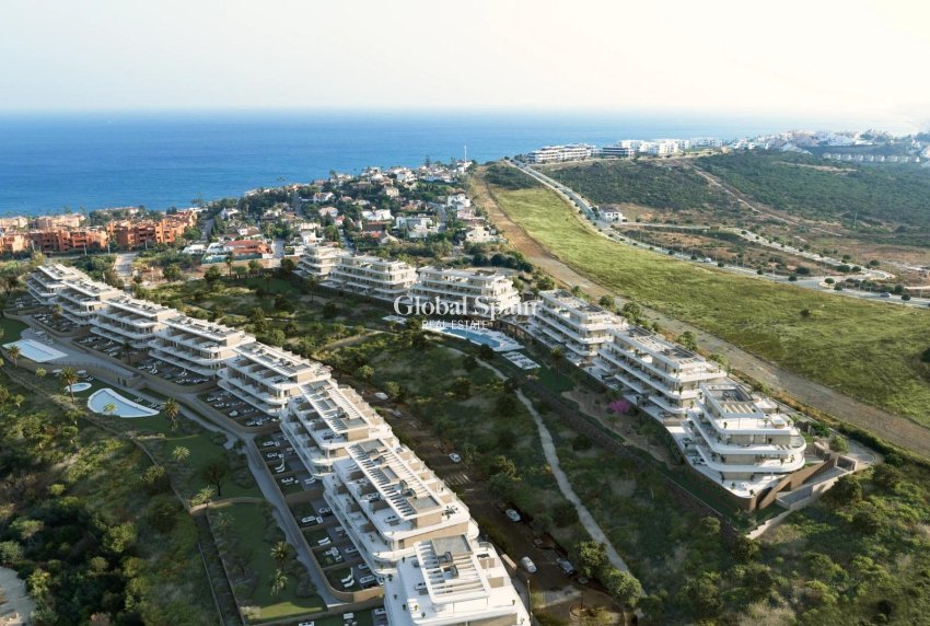 Nueva construcción  - APARTAMENTO -
ESTEPONA - Buenas Noches
