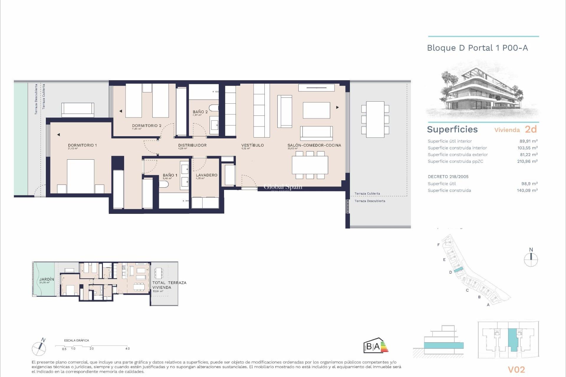 Nueva construcción  - APARTAMENTO -
ESTEPONA - Buenas Noches