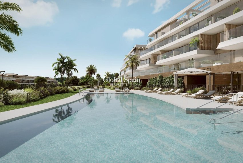 Nueva construcción  - APARTAMENTO -
ESTEPONA - Buenas Noches