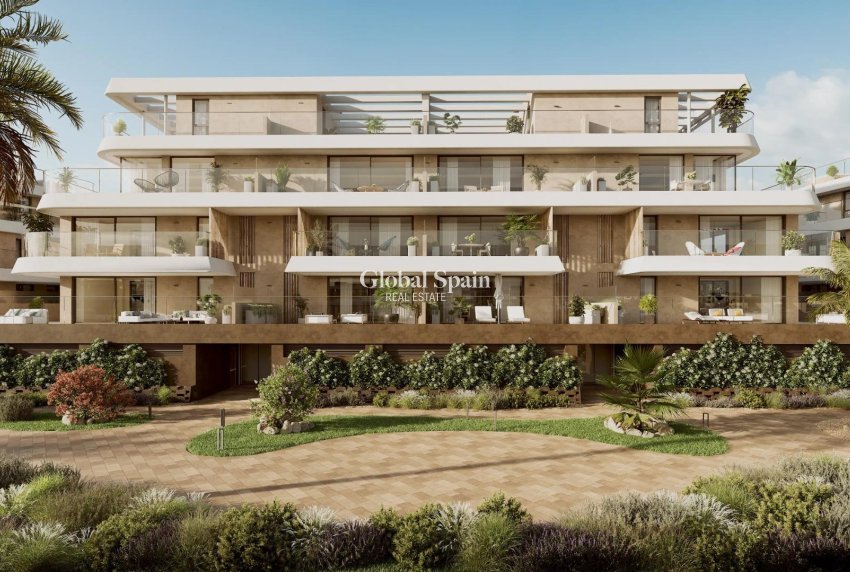 Nueva construcción  - APARTAMENTO -
ESTEPONA - Buenas Noches