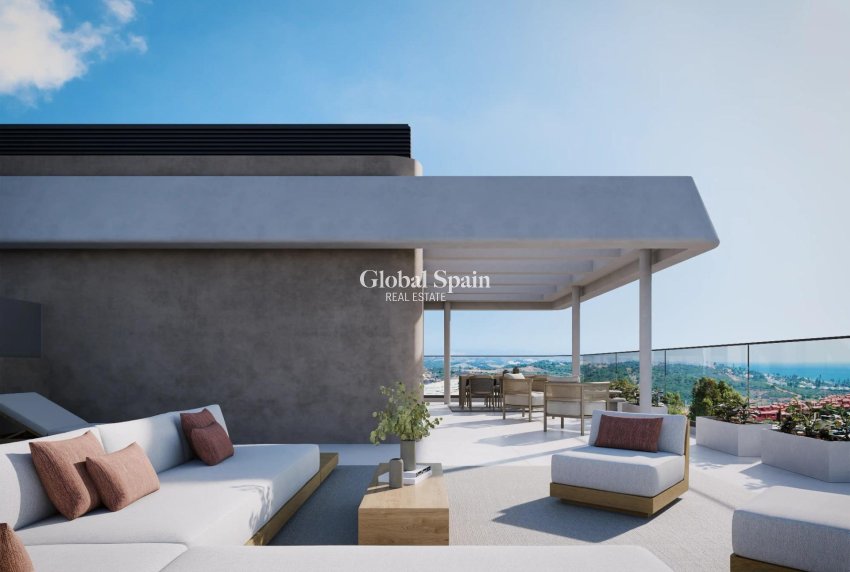 Nueva construcción  - APARTAMENTO -
ESTEPONA - Buenas Noches
