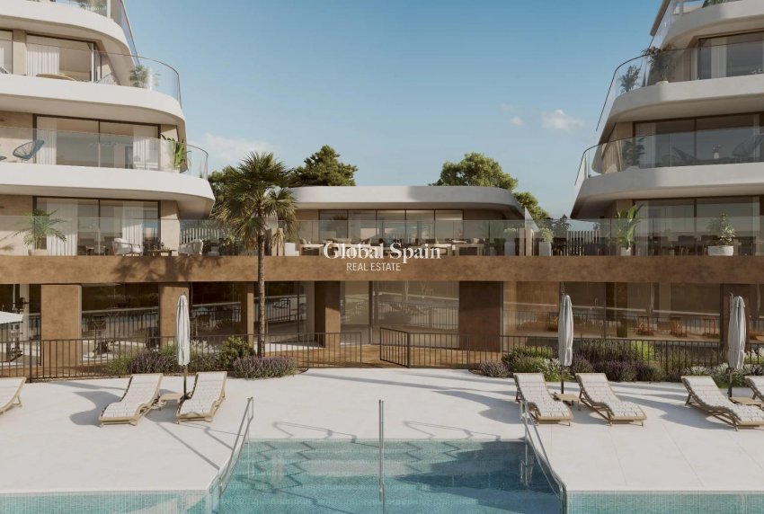 Nueva construcción  - APARTAMENTO -
ESTEPONA - Buenas Noches