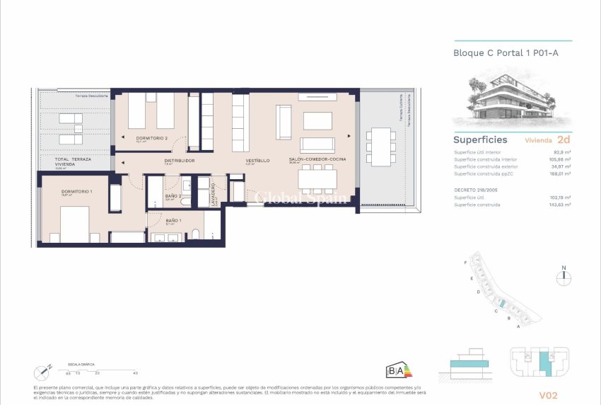 Nueva construcción  - APARTAMENTO -
ESTEPONA - Buenas Noches