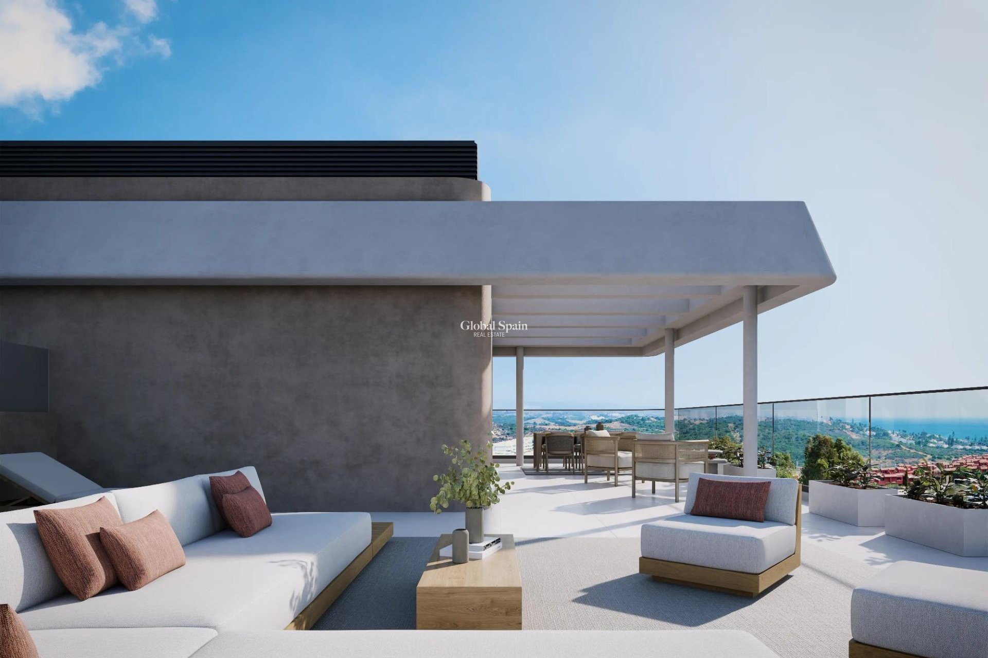 Nueva construcción  - APARTAMENTO -
ESTEPONA - Buenas Noches