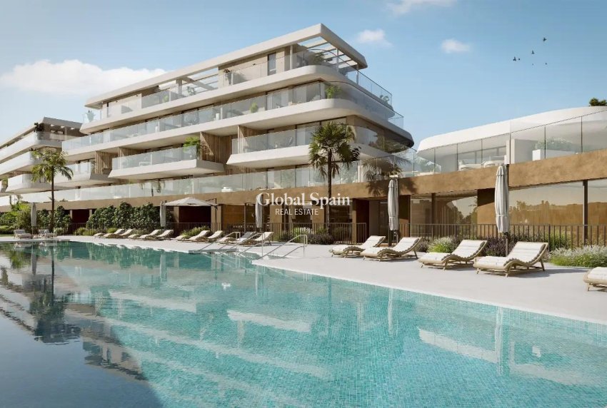 Nueva construcción  - APARTAMENTO -
ESTEPONA - Buenas Noches