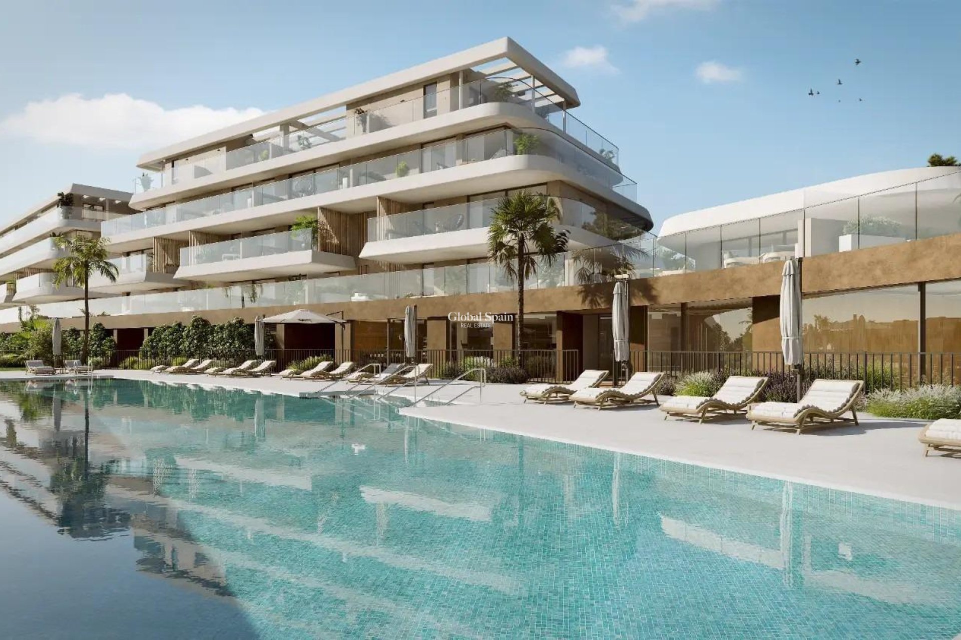 Nueva construcción  - APARTAMENTO -
ESTEPONA - Buenas Noches