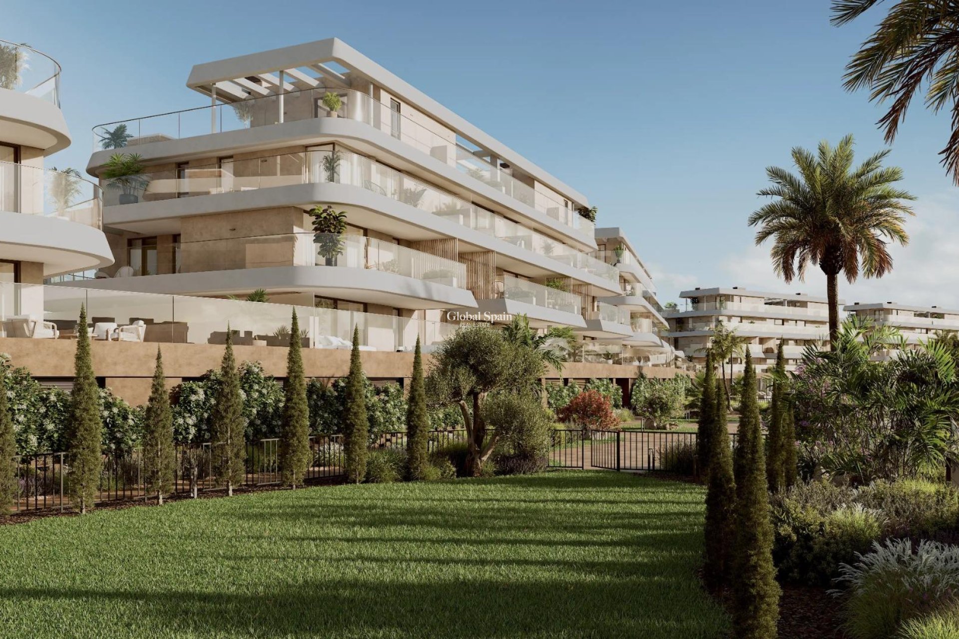 Nueva construcción  - APARTAMENTO -
ESTEPONA - Buenas Noches