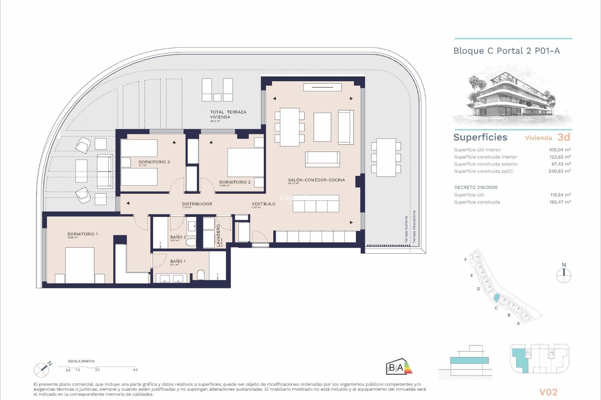 Nueva construcción  - APARTAMENTO -
ESTEPONA - Buenas Noches