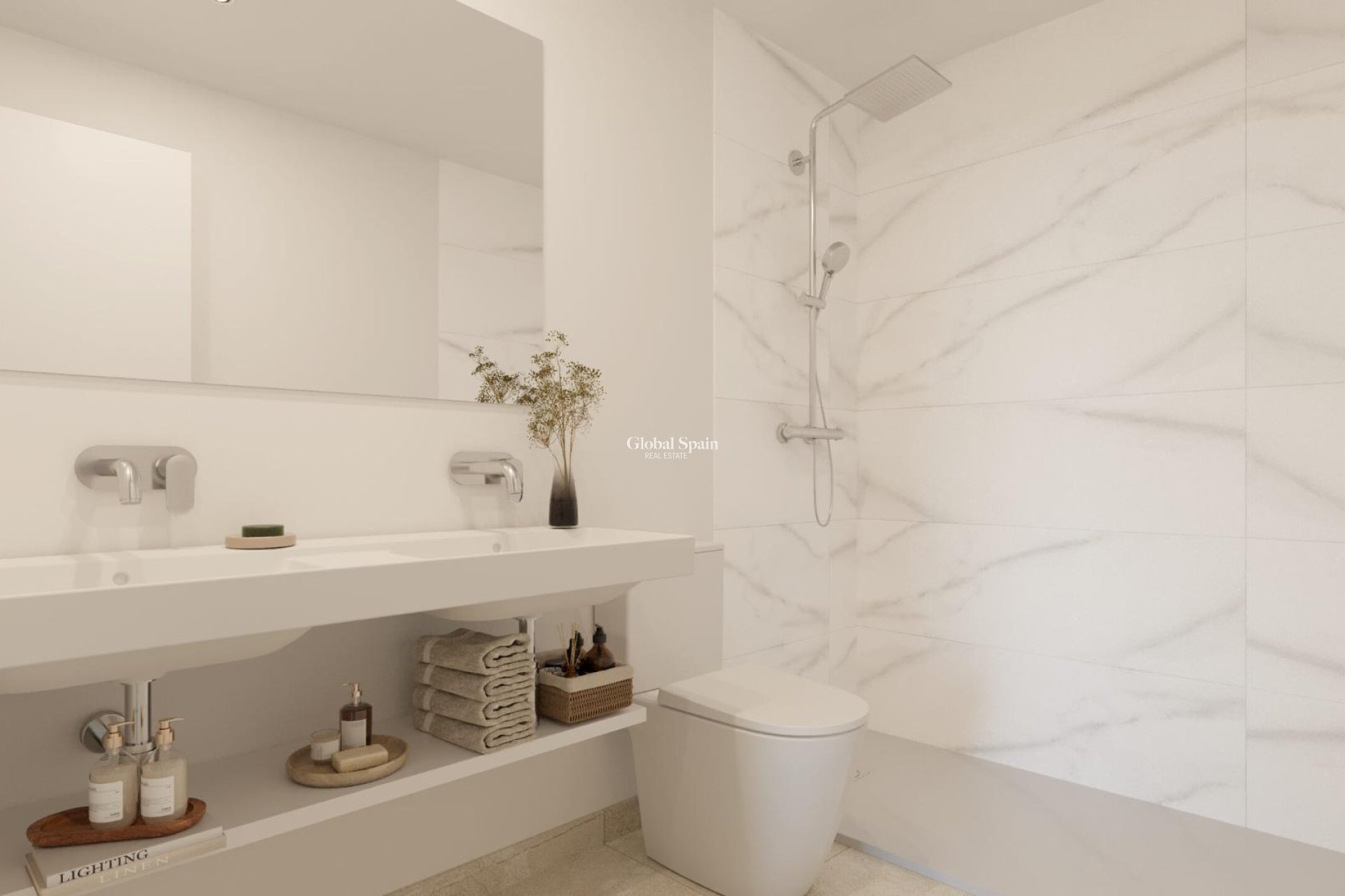 Nueva construcción  - APARTAMENTO -
ESTEPONA - Cancelada