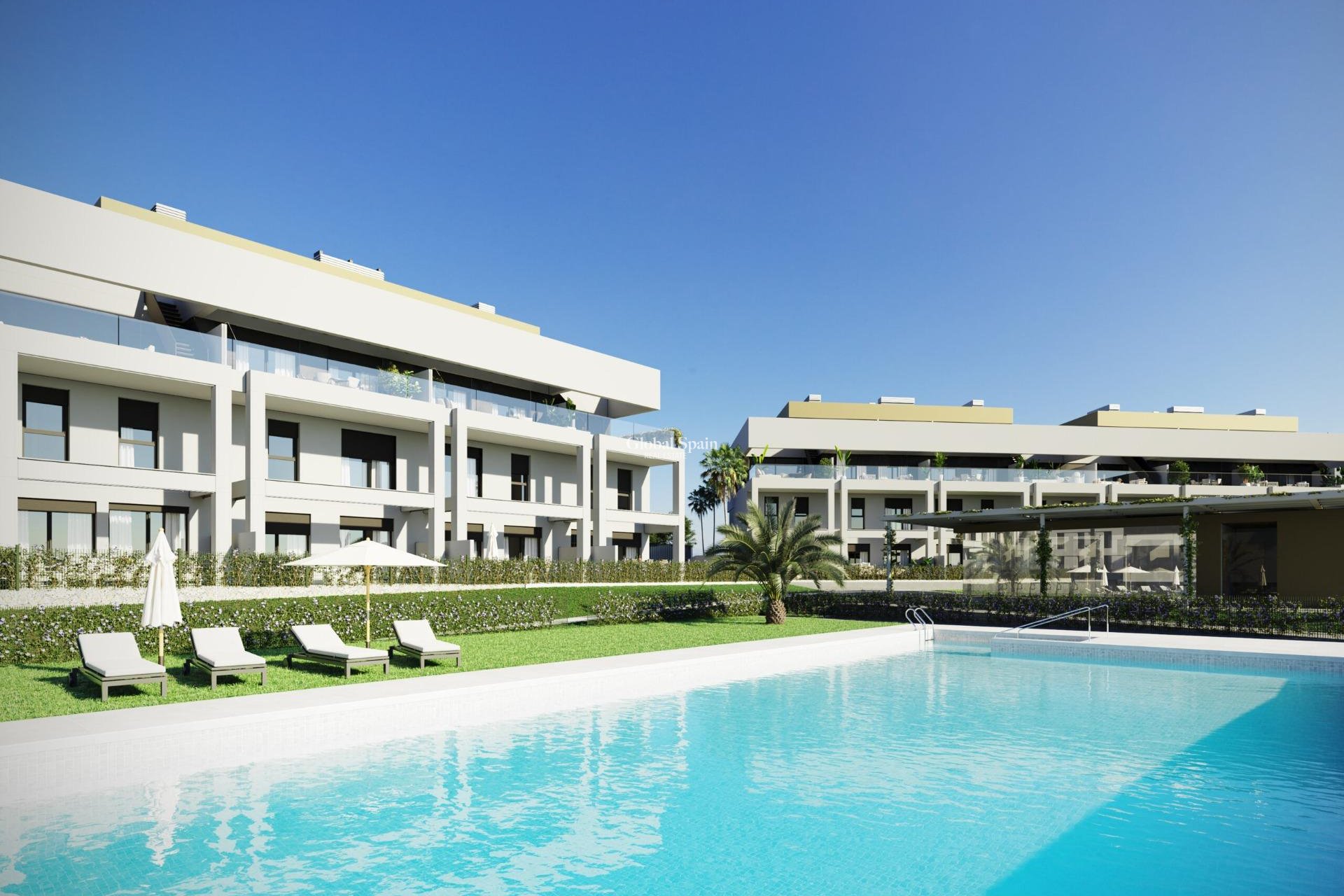 Nueva construcción  - APARTAMENTO -
ESTEPONA - Cancelada