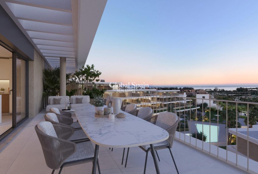 Nueva construcción  - APARTAMENTO -
ESTEPONA - Cancelada
